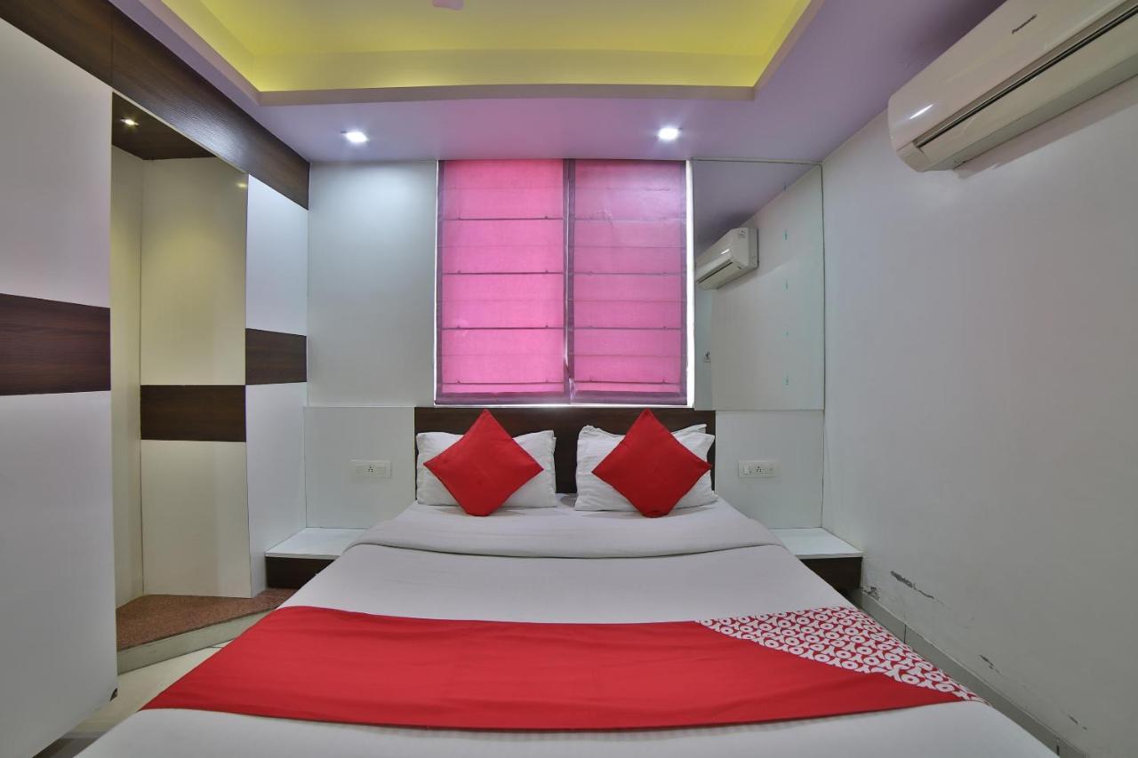 Koba Oyo 3056 Hotel Sigma Inn מראה חיצוני תמונה