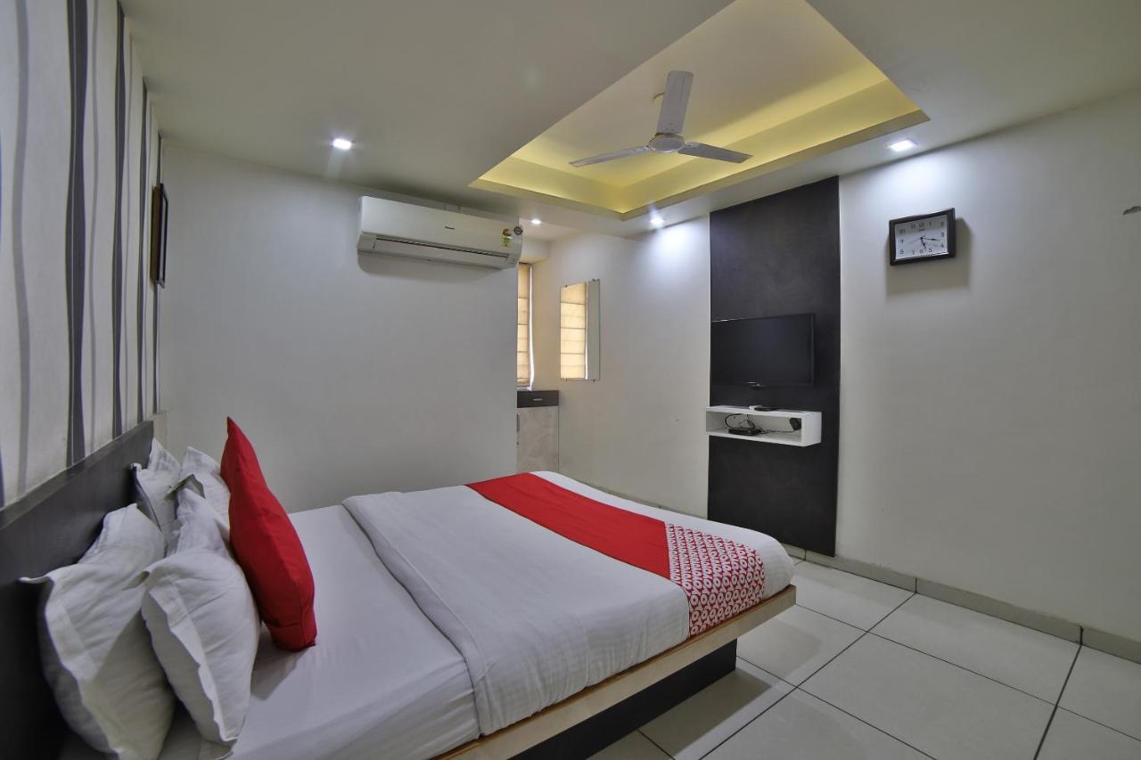 Koba Oyo 3056 Hotel Sigma Inn מראה חיצוני תמונה