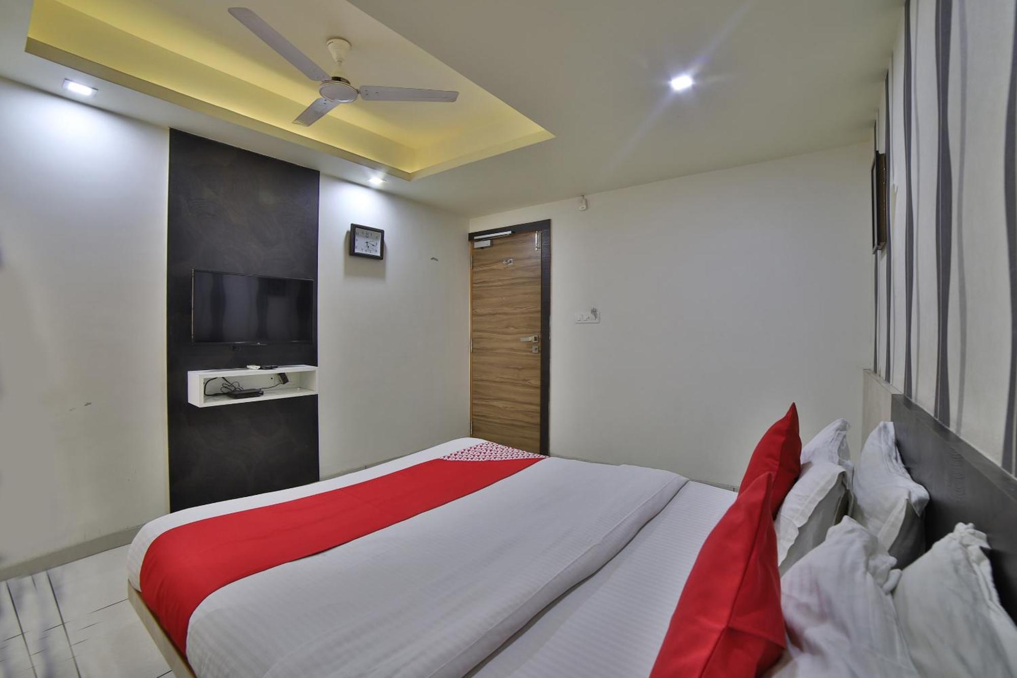 Koba Oyo 3056 Hotel Sigma Inn מראה חיצוני תמונה