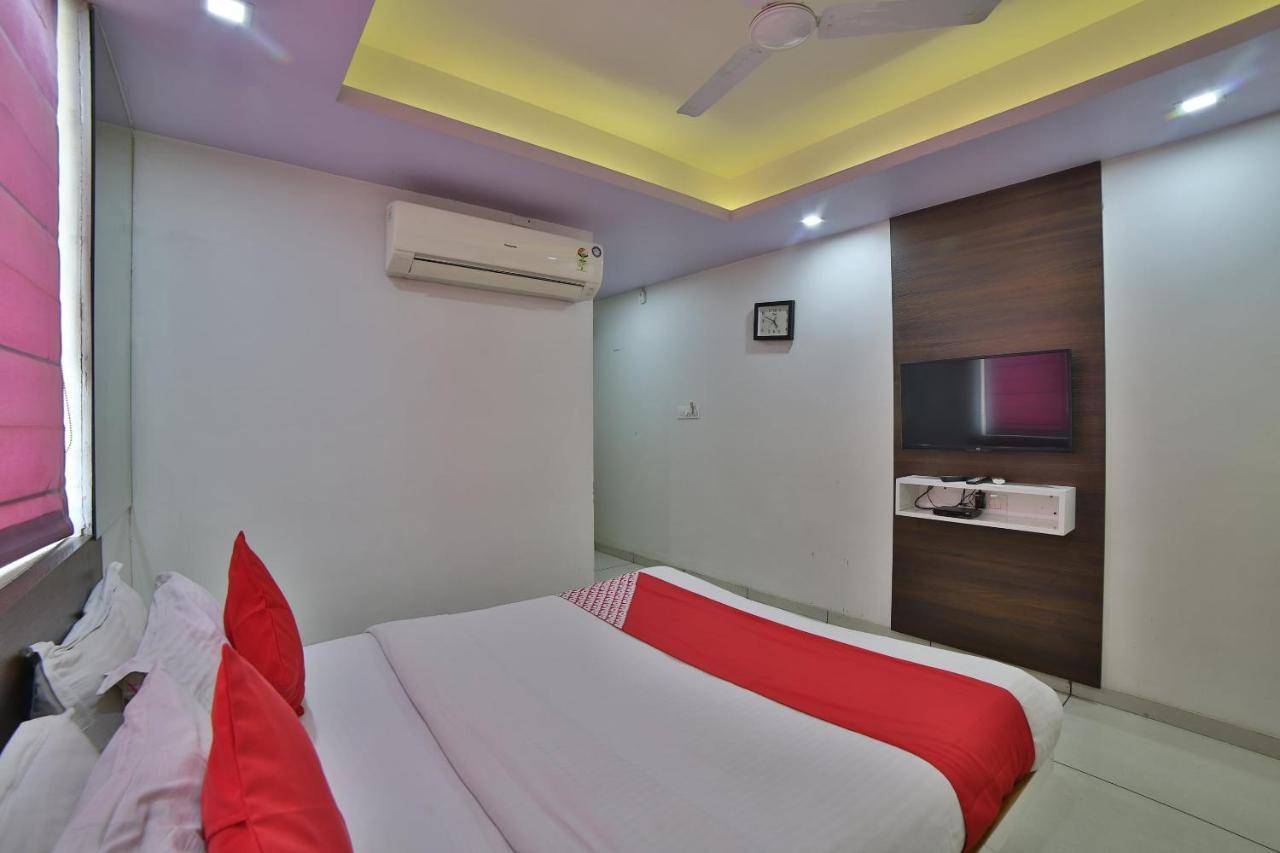 Koba Oyo 3056 Hotel Sigma Inn מראה חיצוני תמונה