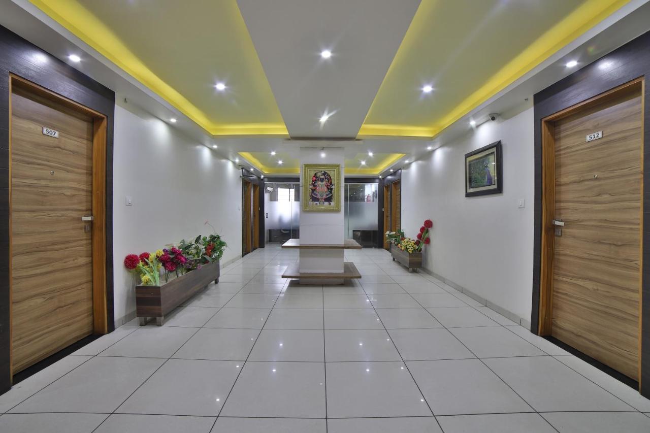 Koba Oyo 3056 Hotel Sigma Inn מראה חיצוני תמונה