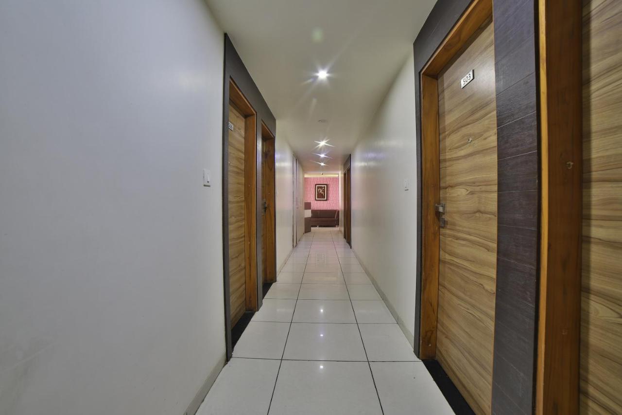 Koba Oyo 3056 Hotel Sigma Inn מראה חיצוני תמונה