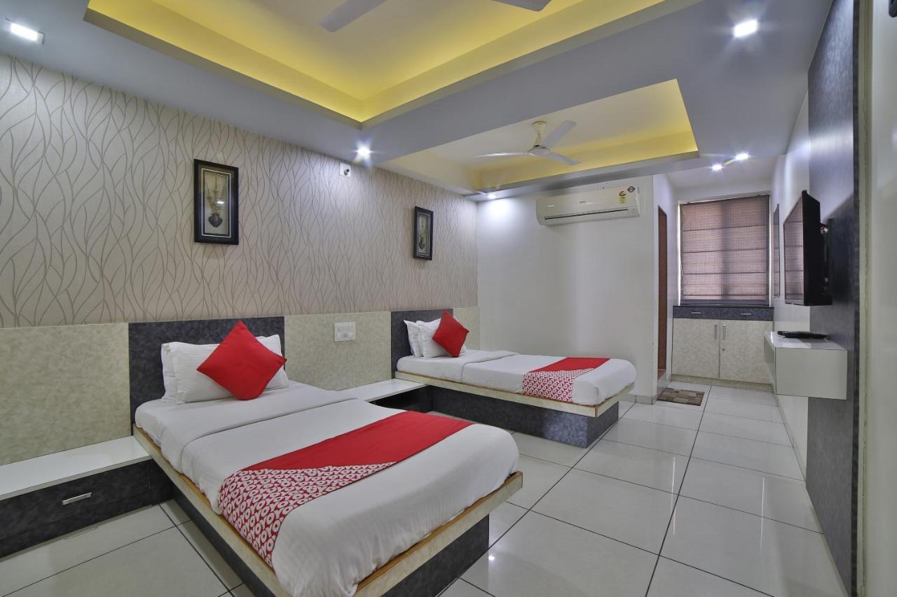 Koba Oyo 3056 Hotel Sigma Inn מראה חיצוני תמונה