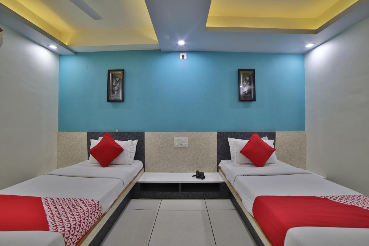 Koba Oyo 3056 Hotel Sigma Inn מראה חיצוני תמונה
