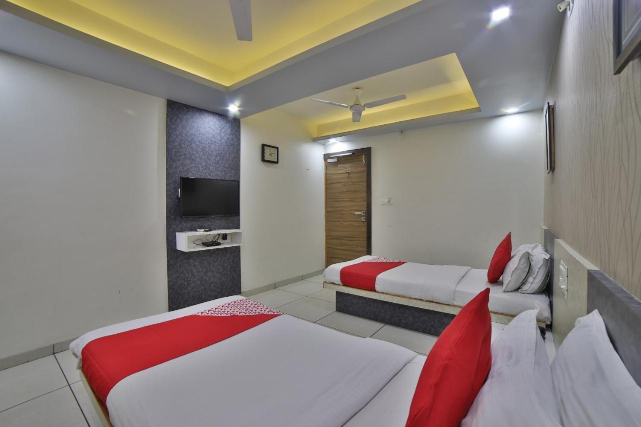 Koba Oyo 3056 Hotel Sigma Inn מראה חיצוני תמונה